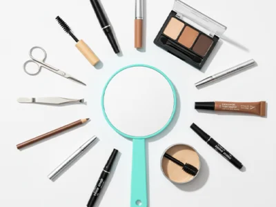 لوازم آرایش ابرو