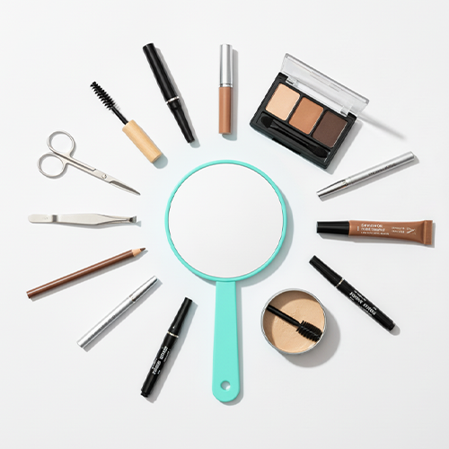 لوازم آرایش ابرو