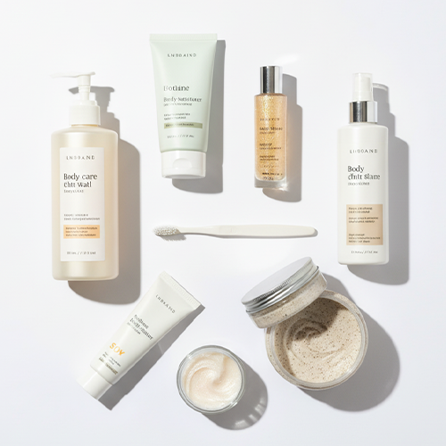 لوازم آرایش بدن