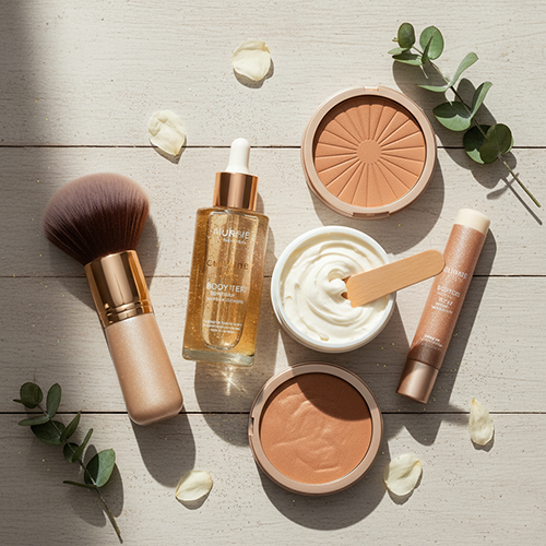 لوازم آرایش بدن