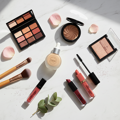 لوازم آرایش صورت