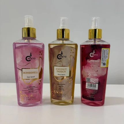 بادی اسپلش کافتو Cofeto 2