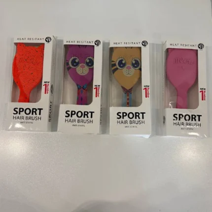 برس مو طرح گربه 2