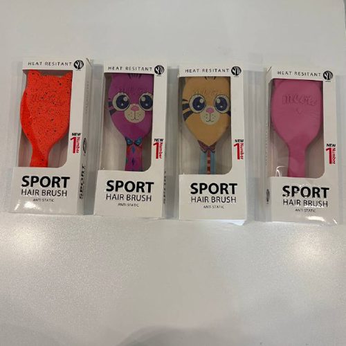 برس مو طرح گربه 2