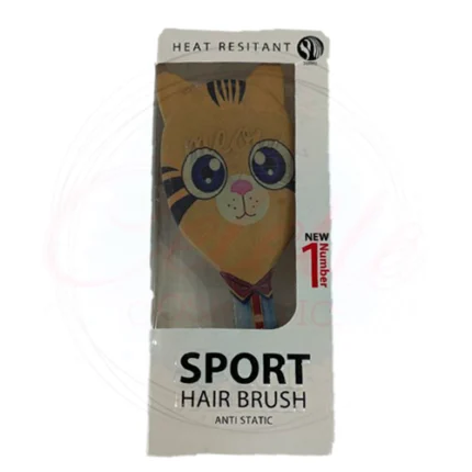 برس مو طرح گربه