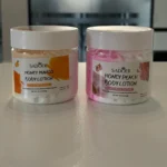 بستنی روشن کننده بدن سادور Sadoer 2