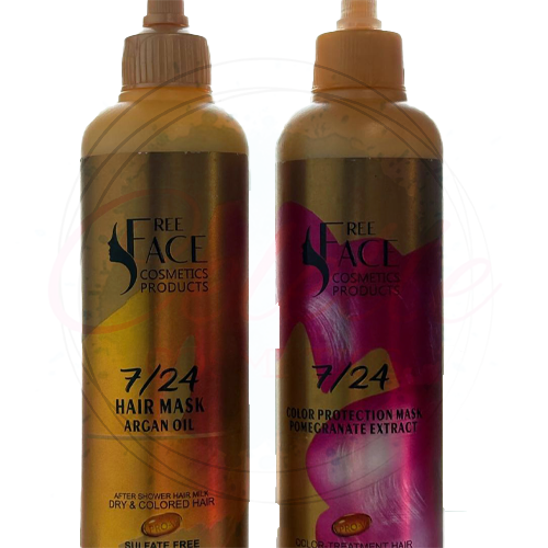 ماسک مو موشکی فری فیس Free face