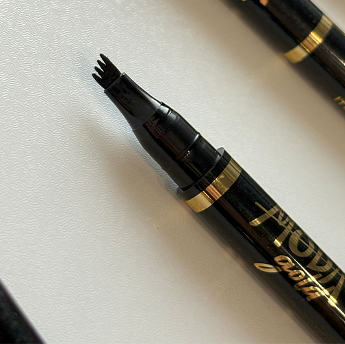 هاشور ابرو مودا moda 2