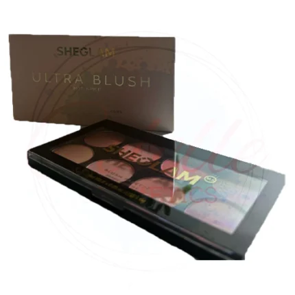 پالت رژگونه شیگلم