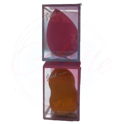 پد آرایشی تخم مرغی