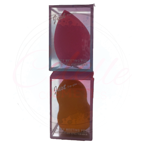 پد آرایشی تخم مرغی