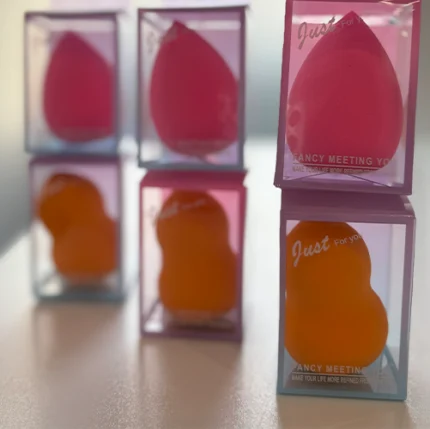 پد آرایشی تخم مرغی