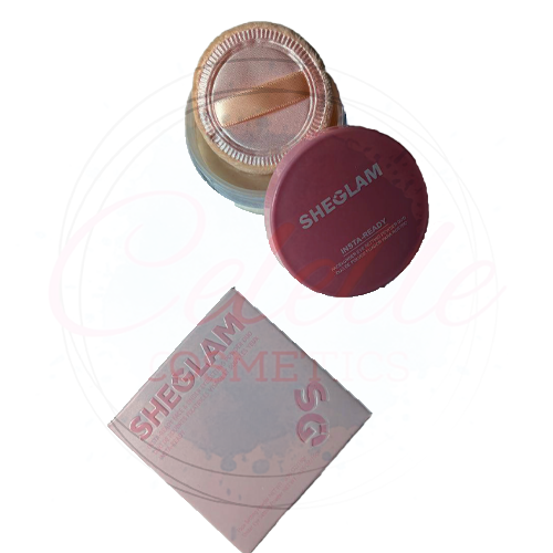 پودر فیکس شیگلم Sheglam