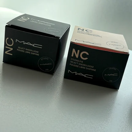 پودر فیکساتور (فیکس) مک MAC 2