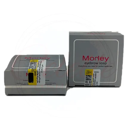 ژل ابرو مورلی Morley