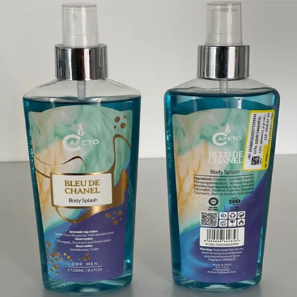 بادی اسپلش کافتو Cofeto مناسب آقایان 2