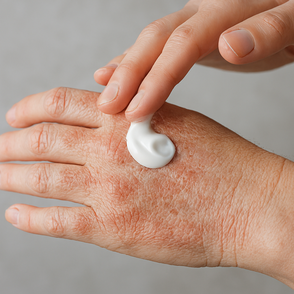بهترین کرم‌های دست برای خشکی و ترک