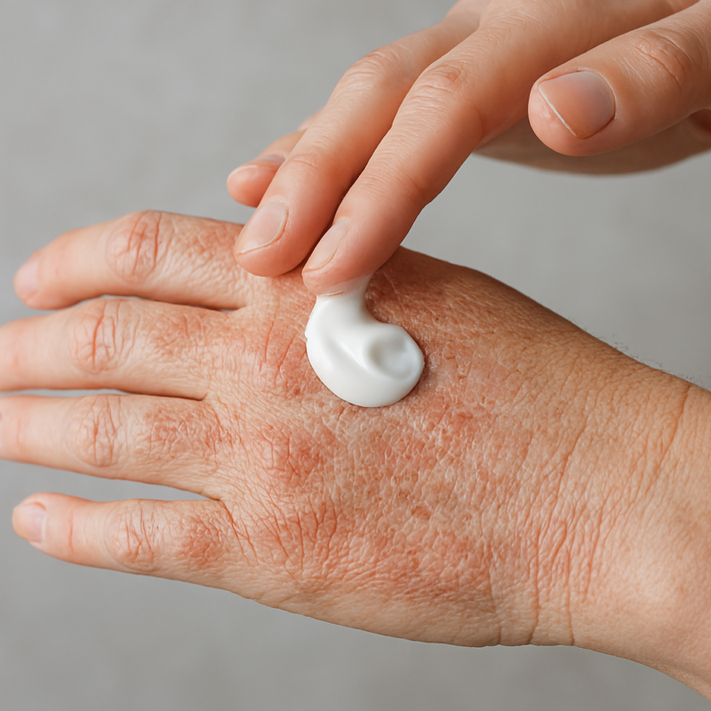 بهترین کرم های دست برای خشکی و ترک