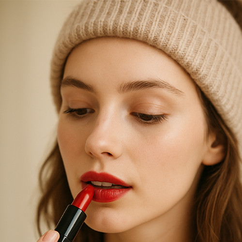 نکات انتخاب رژلب بر اساس رنگ پوست 2