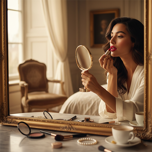 نکات انتخاب رژلب بر اساس رنگ پوست